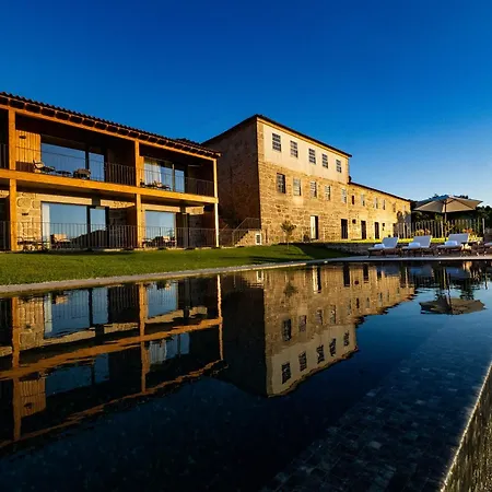 Quinta De Cypriano - Wine & Nature Ponte da Barca Exterior photo