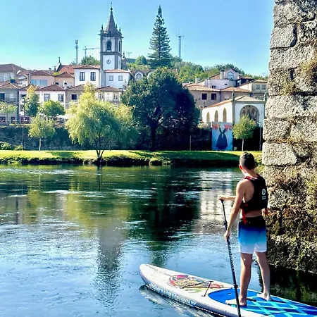Quinta De Cypriano - Wine & Nature Ponte da Barca Exterior photo
