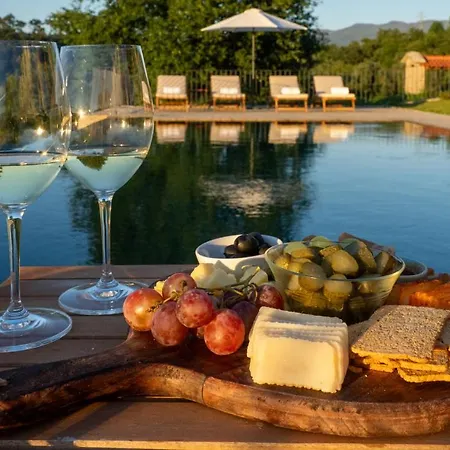 Quinta De Cypriano - Wine & Nature Ponte da Barca Exterior photo