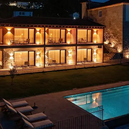 Quinta De Cypriano - Wine & Nature Ponte da Barca Exterior photo