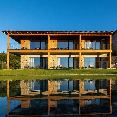 Quinta De Cypriano - Wine & Nature Ponte da Barca Exterior photo