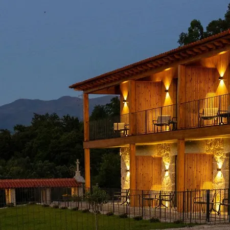 Quinta De Cypriano - Wine & Nature Ponte da Barca Exterior photo