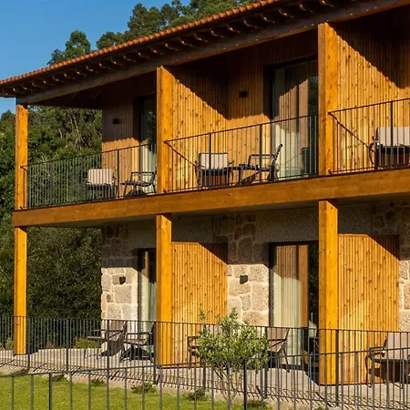 Quinta De Cypriano - Wine & Nature Ponte da Barca Exterior photo