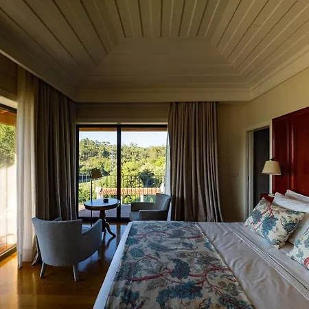 Quinta De Cypriano - Wine & Nature Ponte da Barca Exterior photo