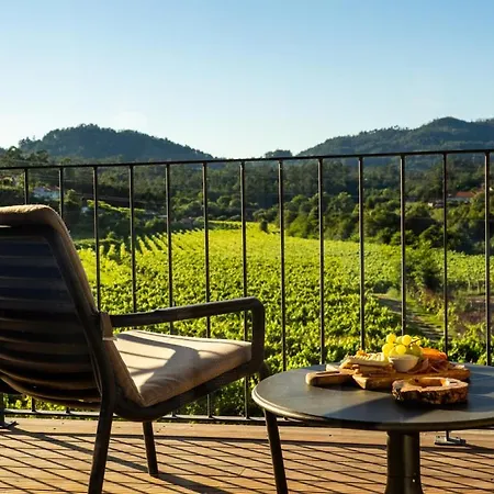 Quinta De Cypriano - Wine & Nature Ponte da Barca Exterior photo