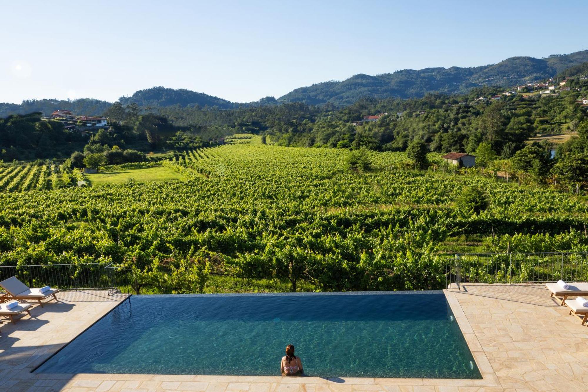 Séjour à la ferme Quinta De Cypriano - Wine & Nature