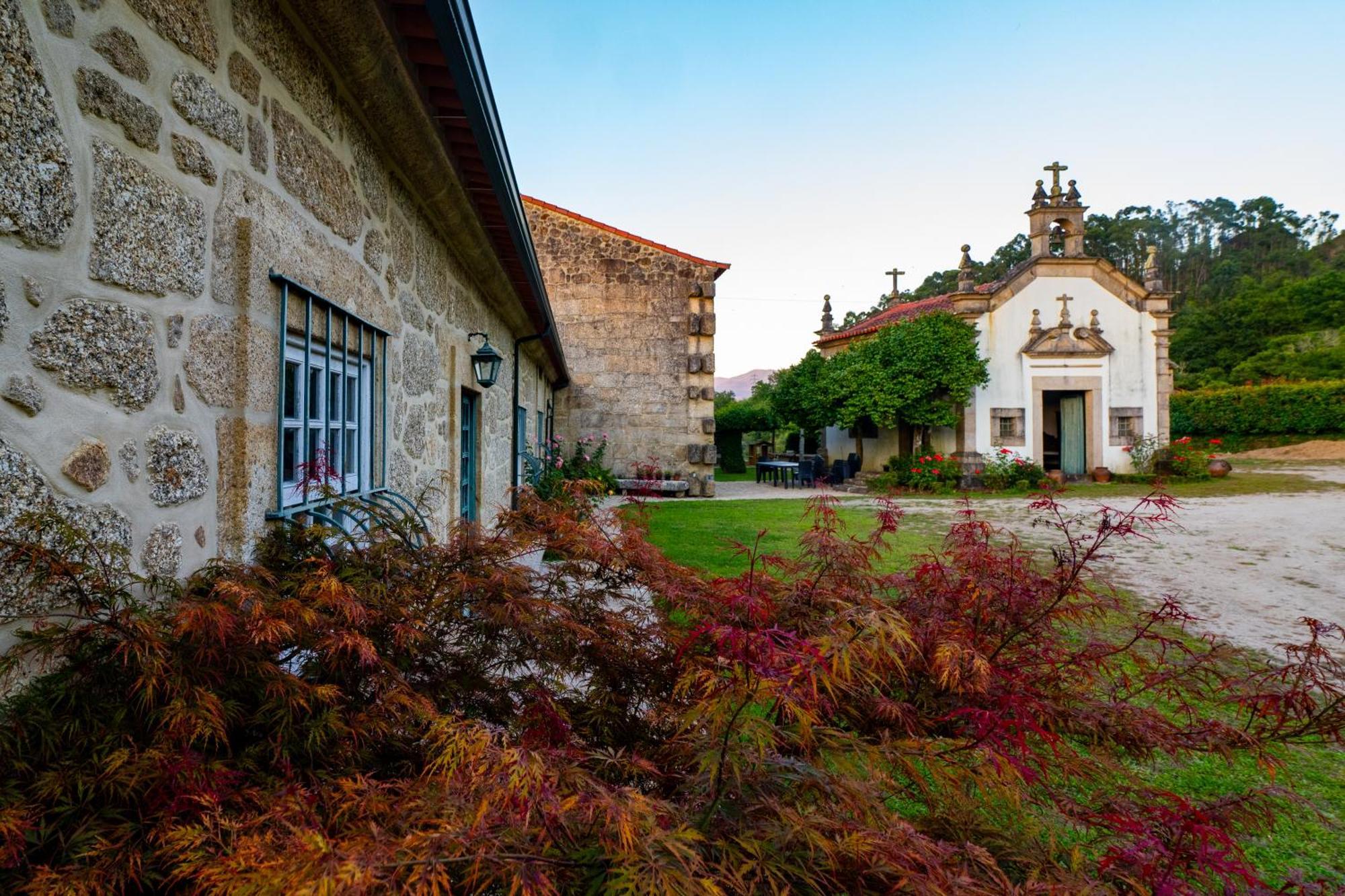 Quinta De Cypriano - Wine & Nature * Ponte da Barca