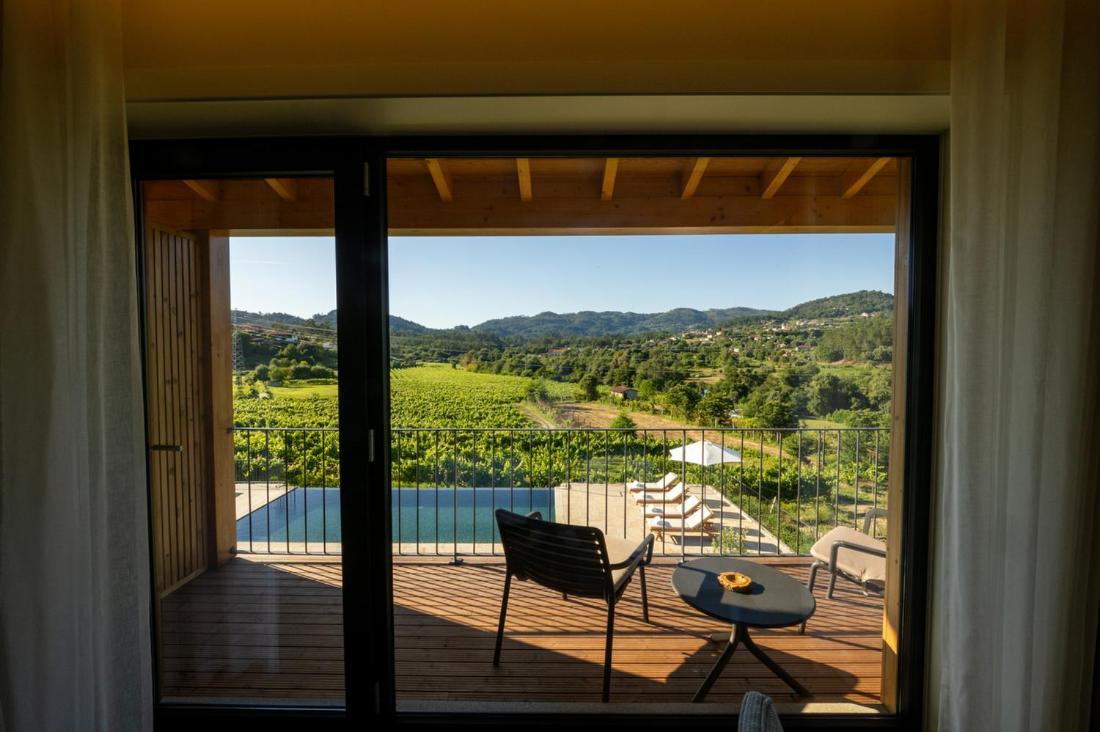 Quinta De Cypriano - Wine & Nature Séjour à la ferme Ponte da Barca