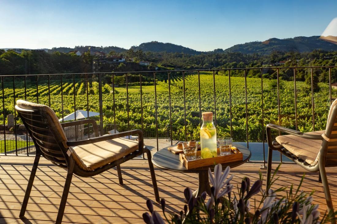 Quinta De Cypriano - Wine & Nature Bauernhof *