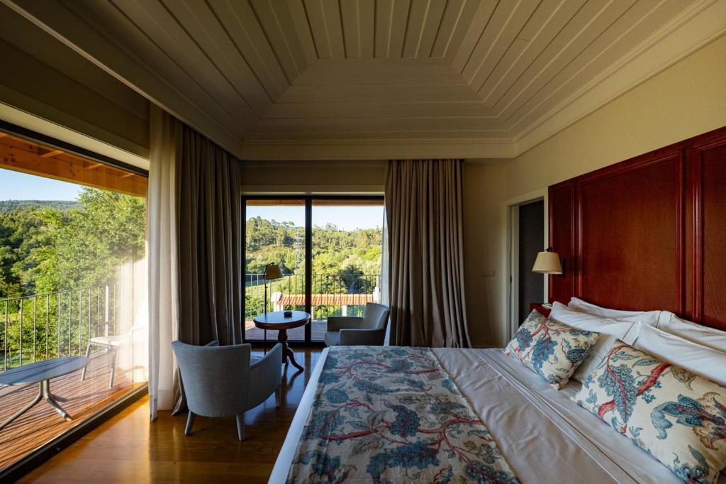 Quinta De Cypriano - Wine & Nature Bauernhof *